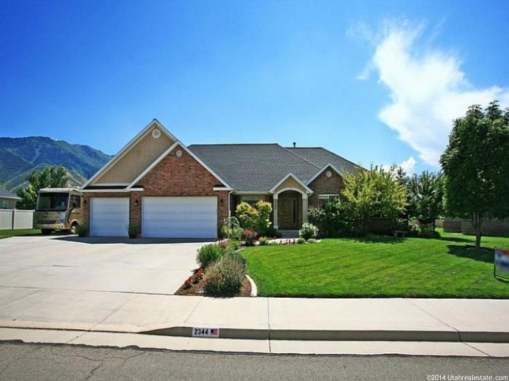 2344 E Riverbottom Rd, Springville, UT 84663