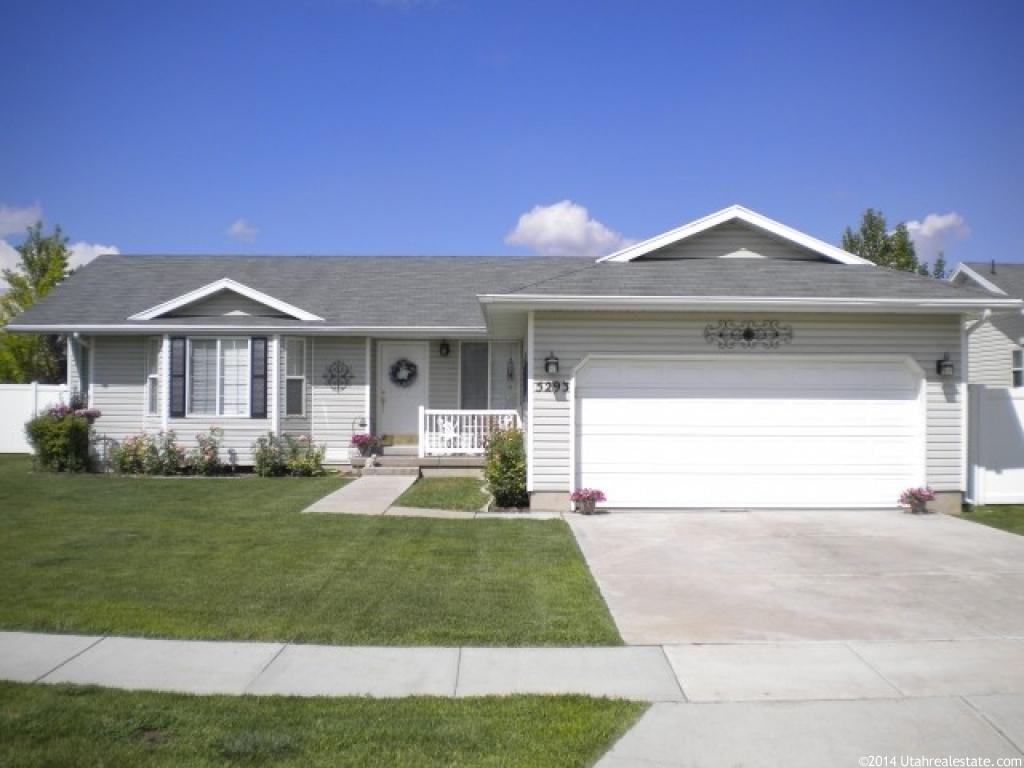 5293 S 4150 W, Roy, UT 84067