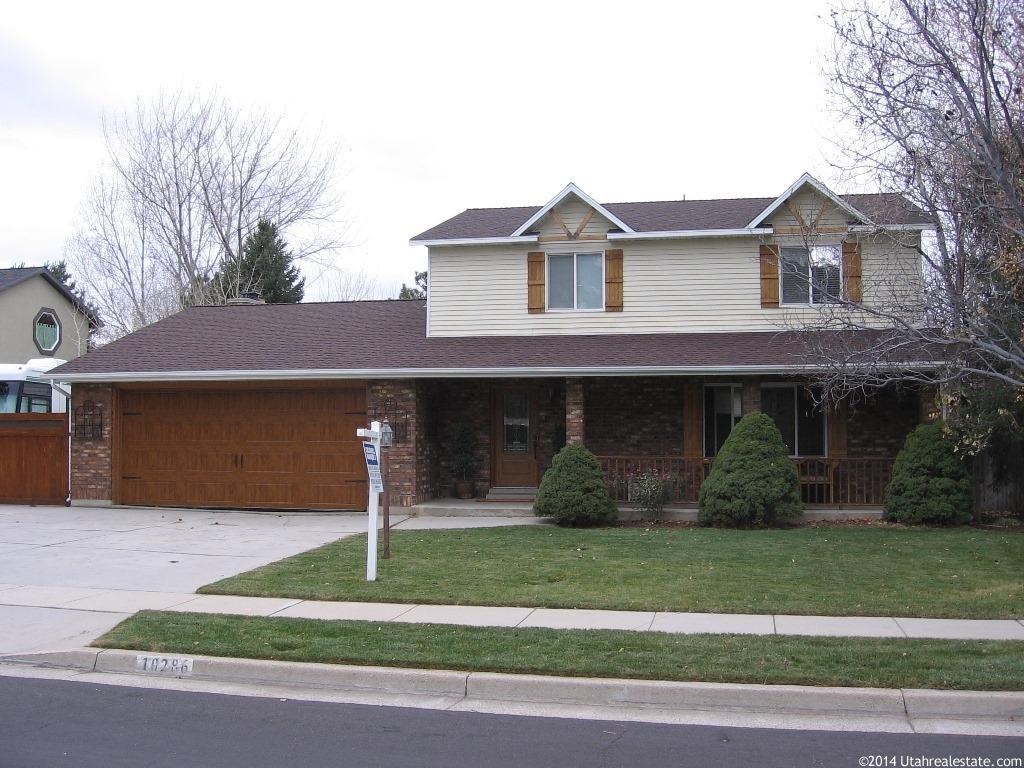 10286 S 2505 E, Sandy, UT 84092