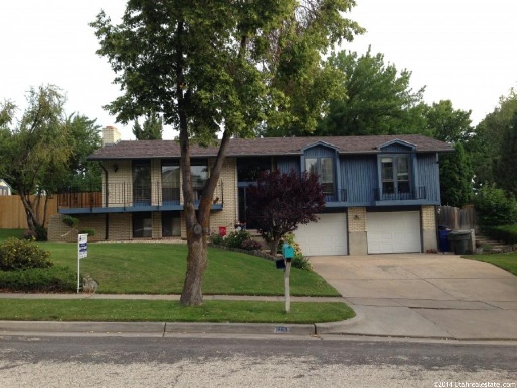 1663 E Navajo Dr S, Ogden, UT 84403