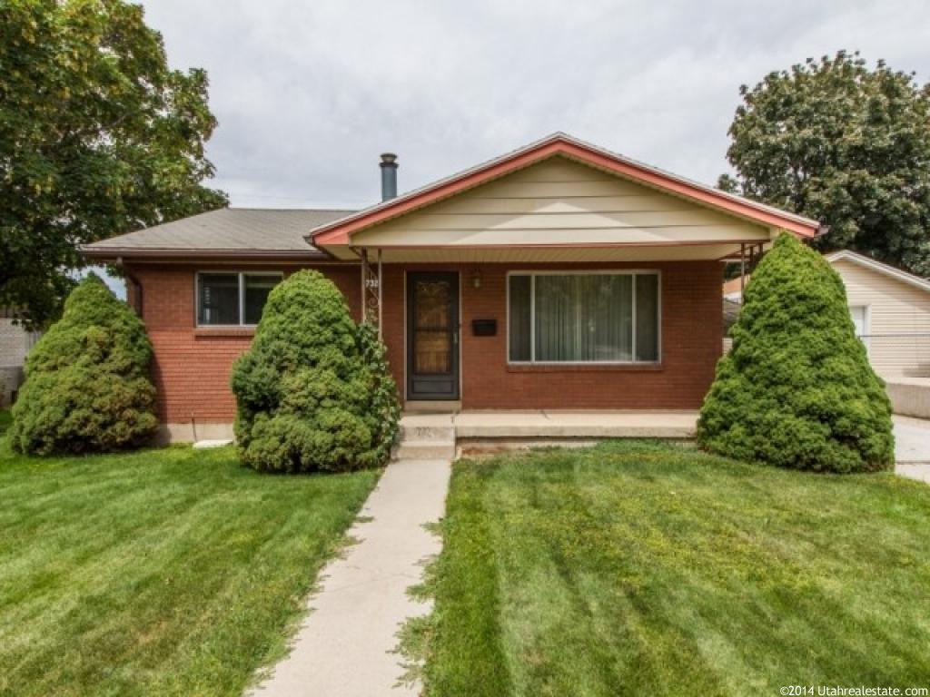 732 E 5th S, Ogden, UT 84404
