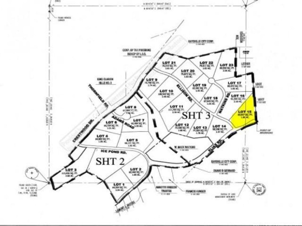 802 N Ellison Rd E, Kaysville, UT 84037