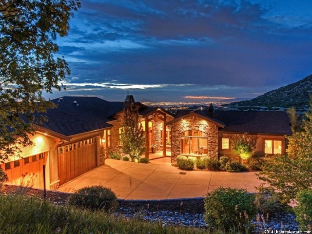 3855 E Alta Approach Rd, Sandy, UT 84092