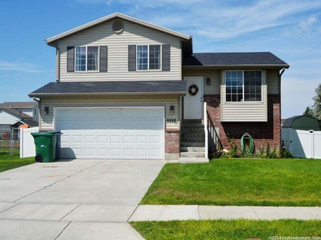 5337 S 4200 W, Roy, UT 84067