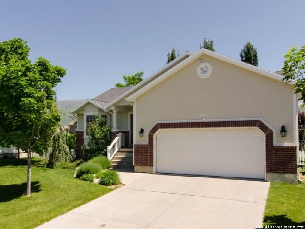 1622 N 25 E, Layton, UT 84041