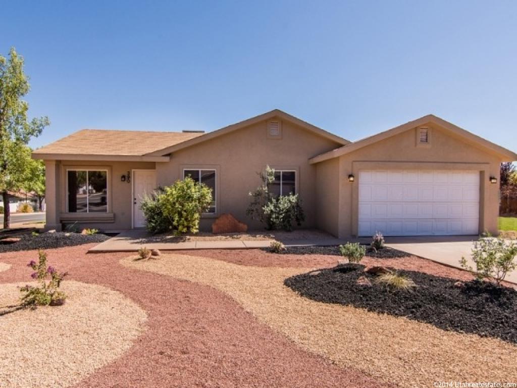 390 E 500 S, Ivins, UT 84738