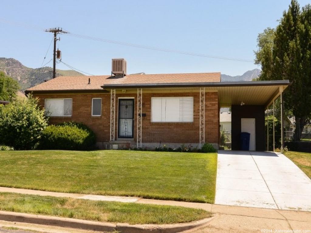 628 S Gramercy E, Ogden, UT 84404