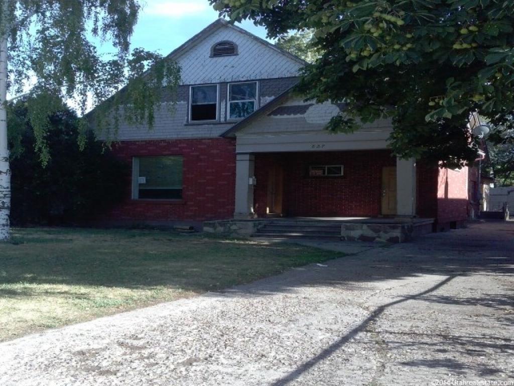 827 E 26th St S, Ogden, UT 84403