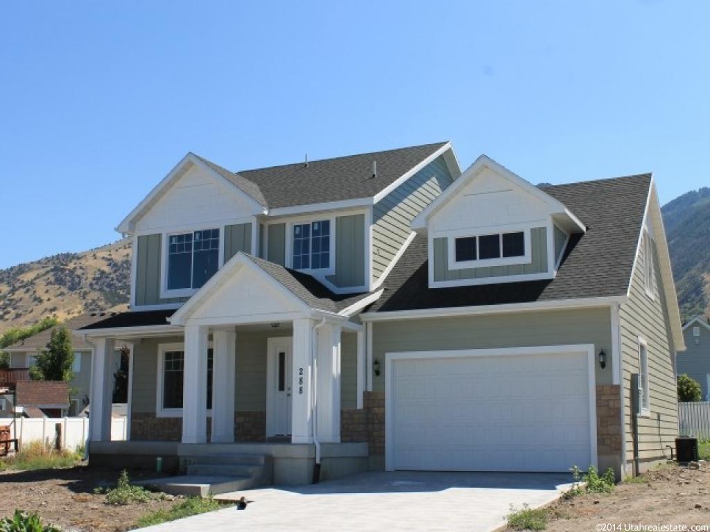 288 E Arts Pl, Providence, UT 84332