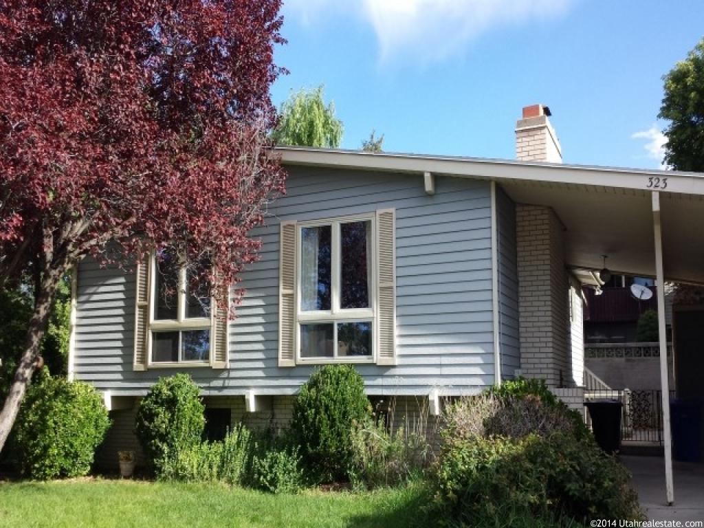 323 E Doreen, Murray, UT 84107