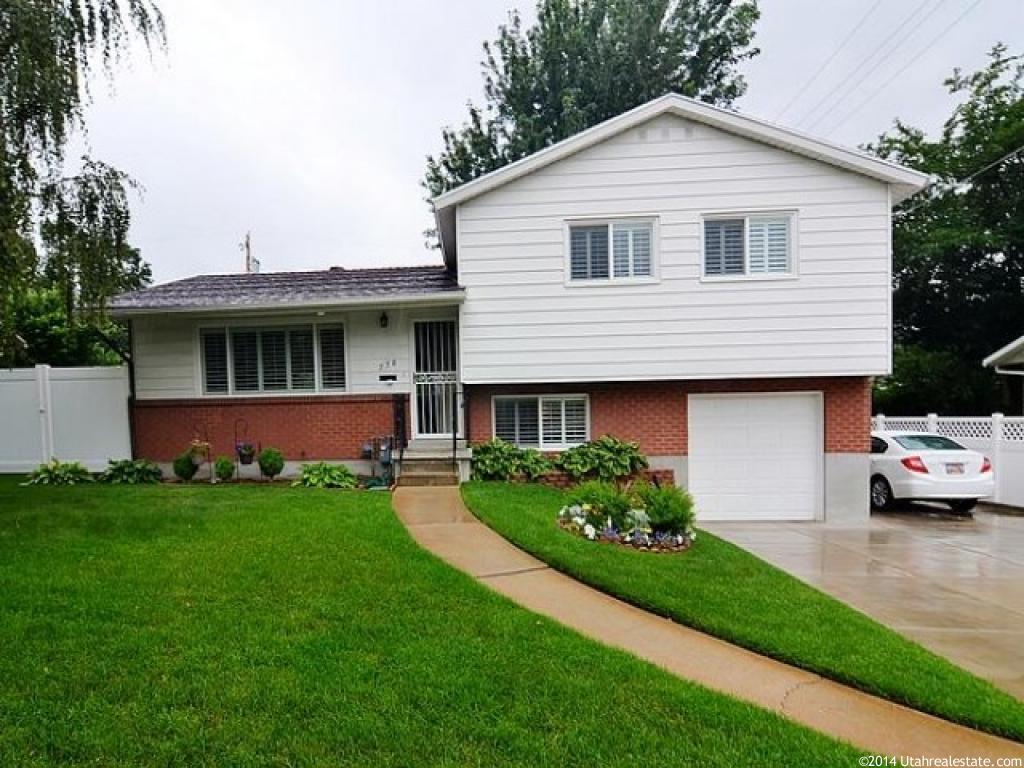 228 E 1950 S, Bountiful, UT 84010