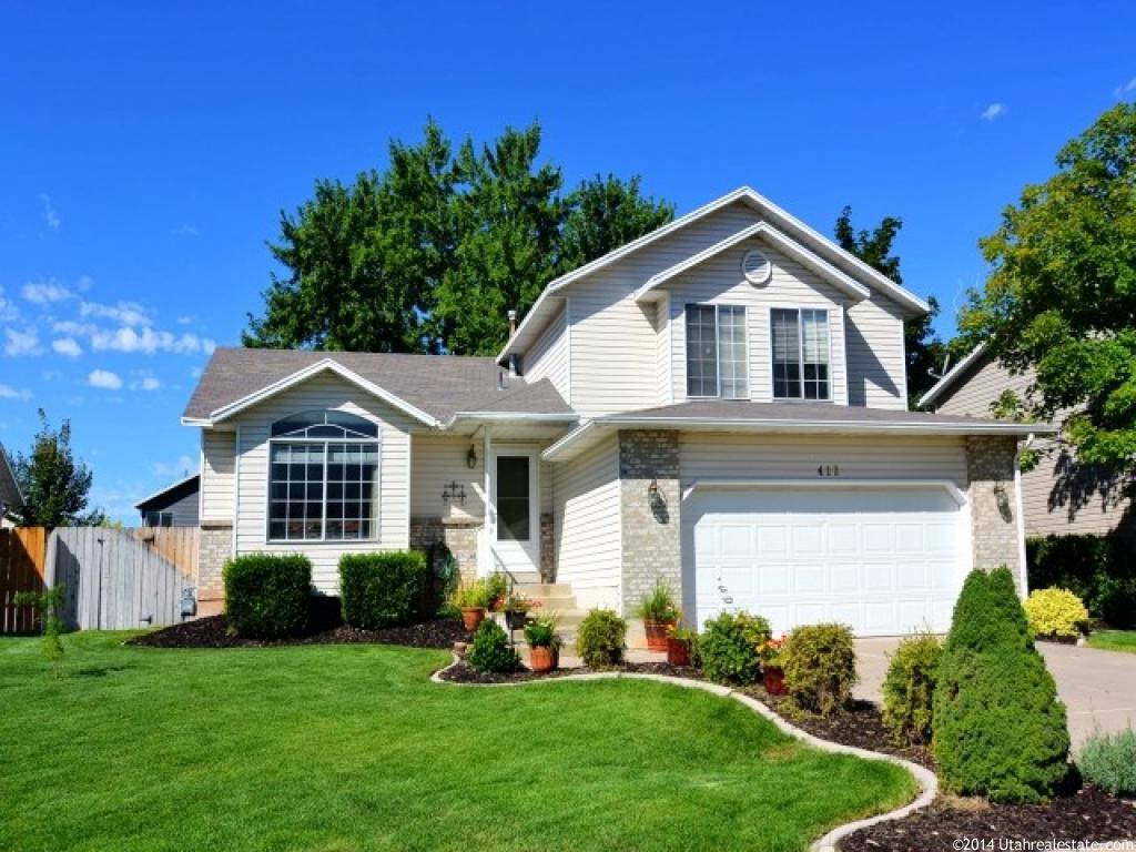 412 S 925 E, Layton, UT 84041