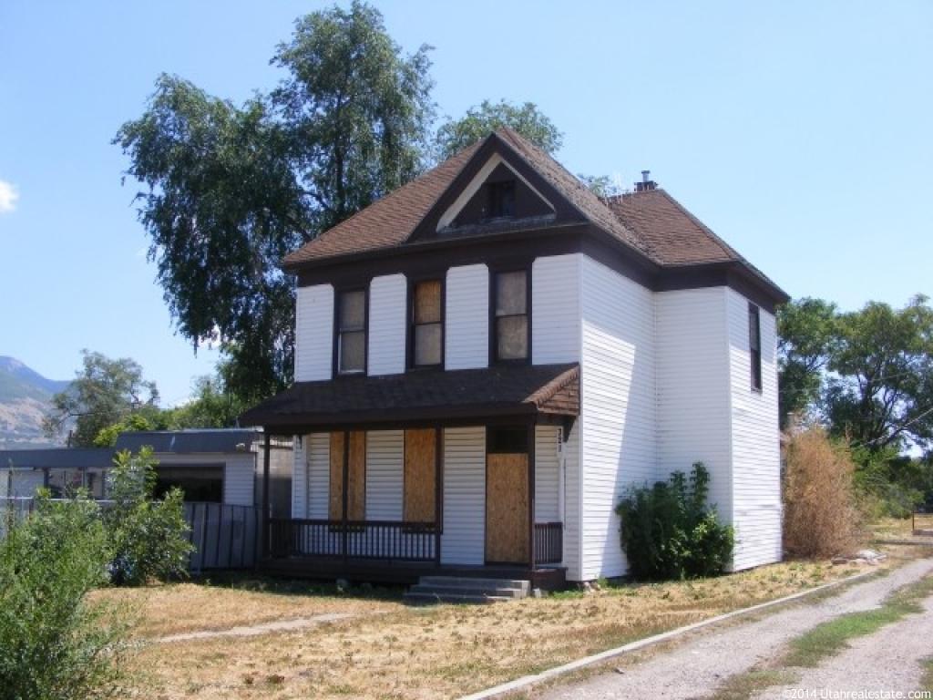 321 E 27 S, Ogden, UT 84401