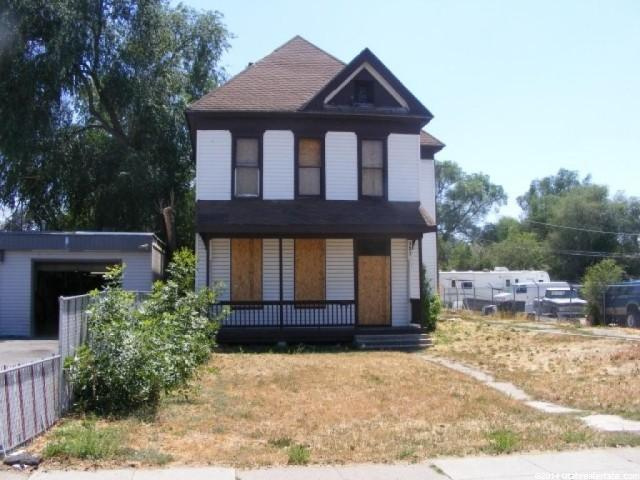 321 E 27th S, Ogden, UT 84401