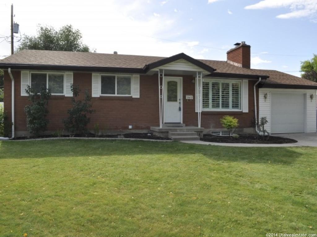 1317 S 300 W, Bountiful, UT 84010