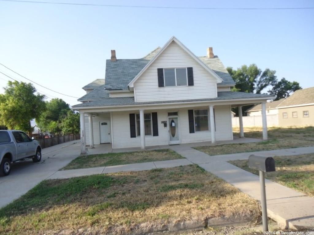 442 E Center, Richfield, UT 84701