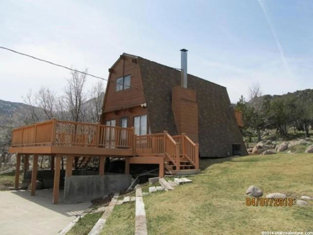 626 S Cobble Cir, Pine Valley, UT 84781