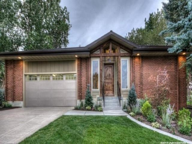 1320 S Canyon Rd, Bountiful, UT 84010