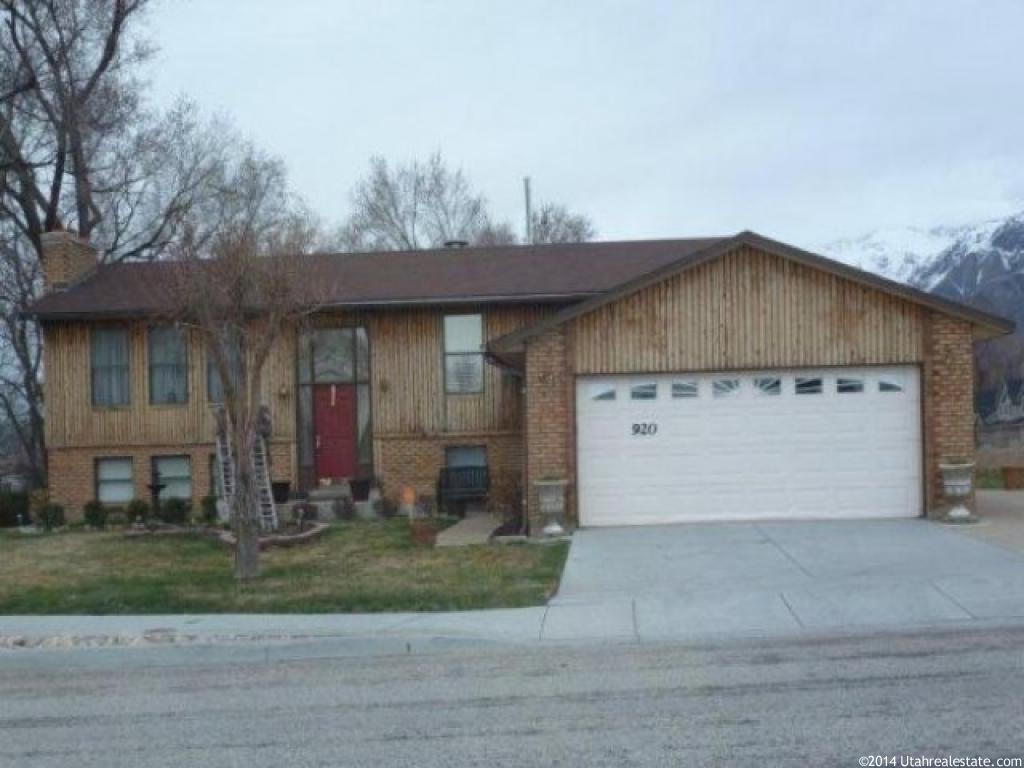 920 E North N, Ogden, UT 84404