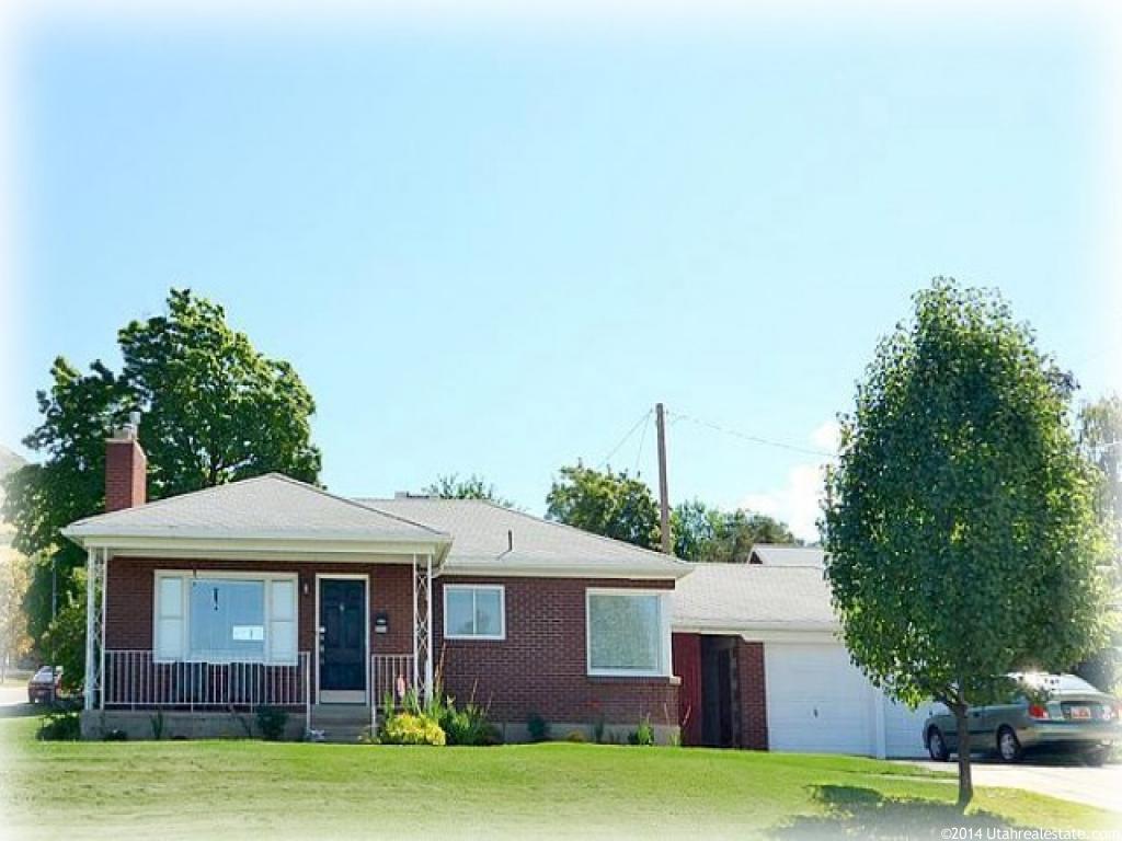 1198 N 600 E, Bountiful, UT 84010