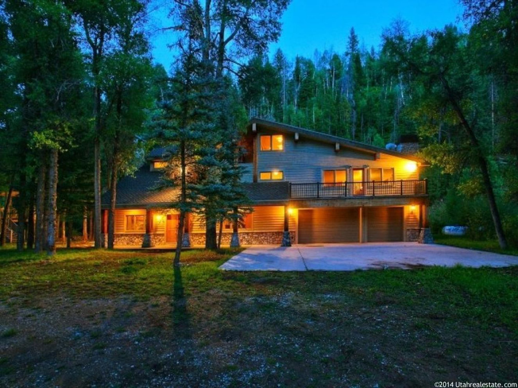 3645 E Weber Canyon Rd N, Oakley, UT 84055