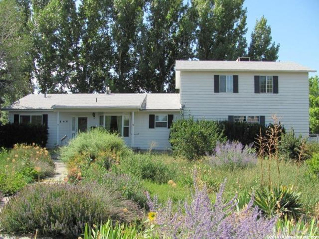 142 W 600 S, Logan, UT 84321