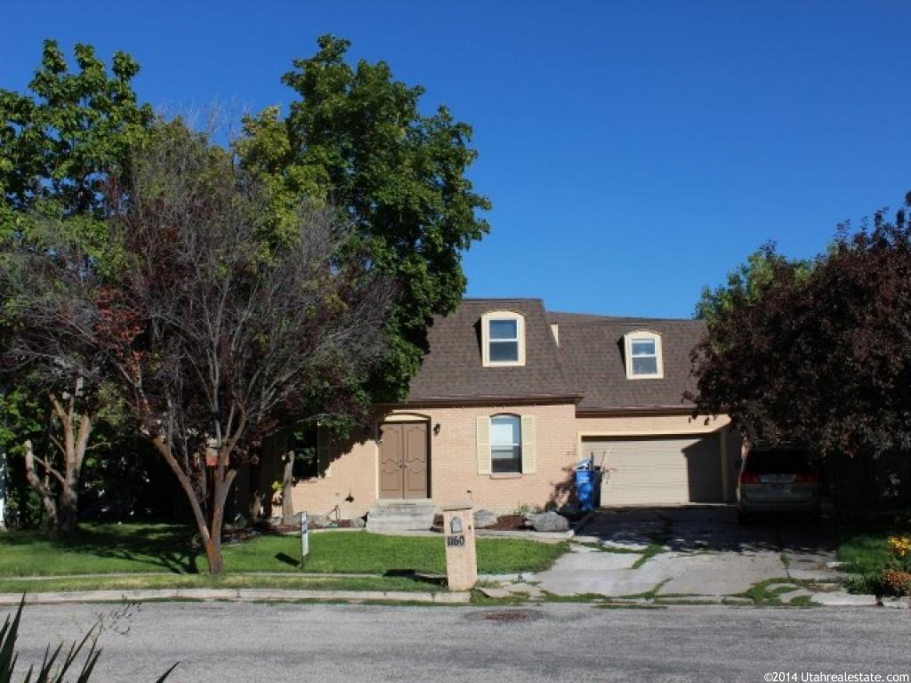 1160 N Wasatch Dr E, Logan, UT 84341