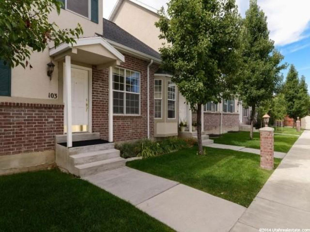 1040 N 130 W #103, Logan, UT 84341