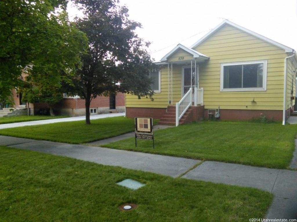539 W W 400 N, Logan, UT 84321