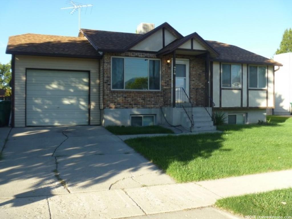 976 S 225 E, Layton, UT 84041
