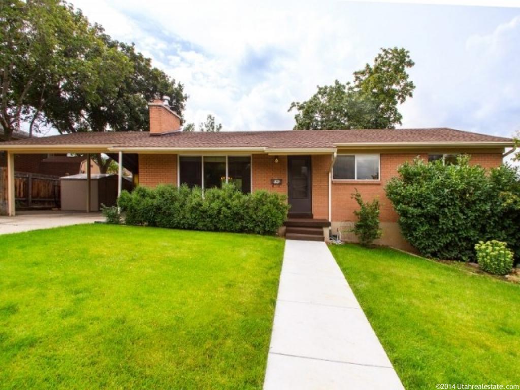 696 E 1875 S, Bountiful, UT 84010