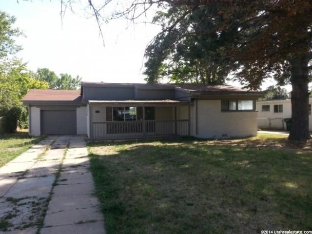 562 E Kirk St N, Layton, UT 84041