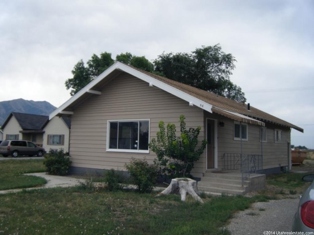 716 E Factory, Garland, UT 84312