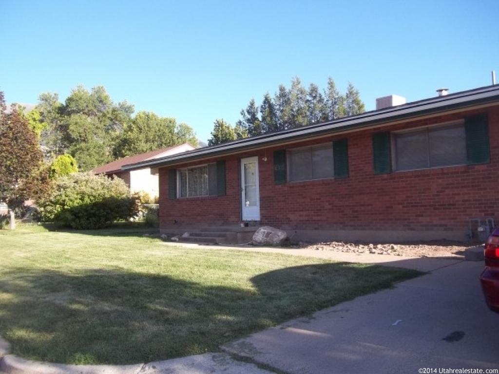 857 E Goddard S, Ogden, UT 84403