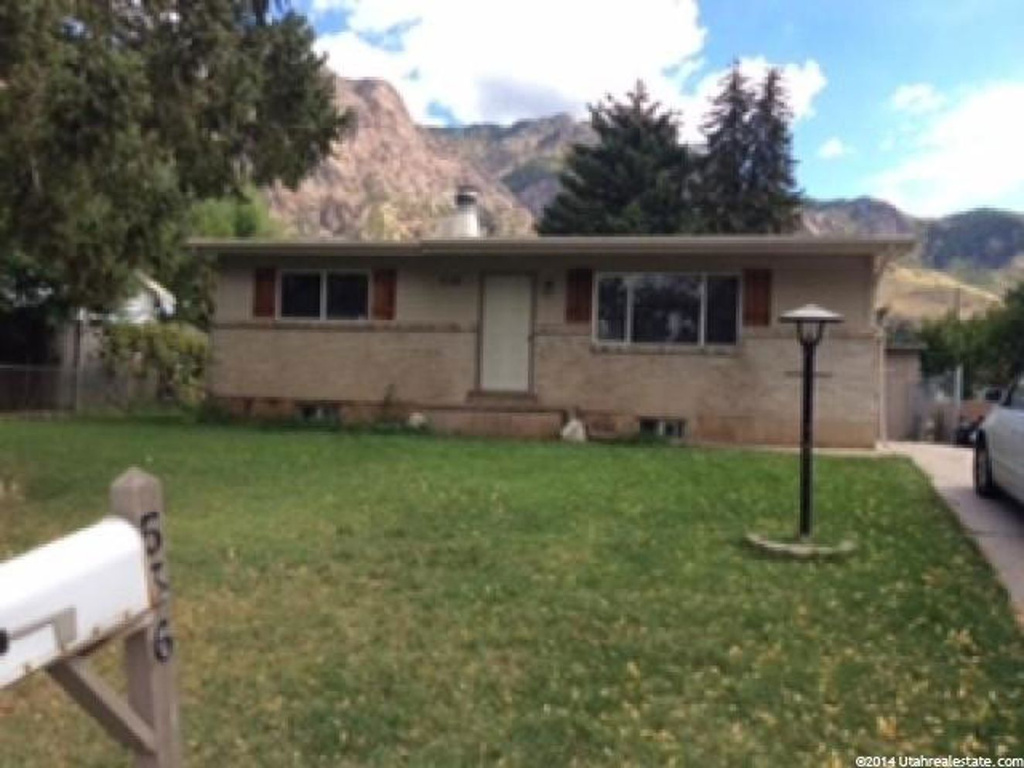 536 S Brinker E, Ogden, UT 84404