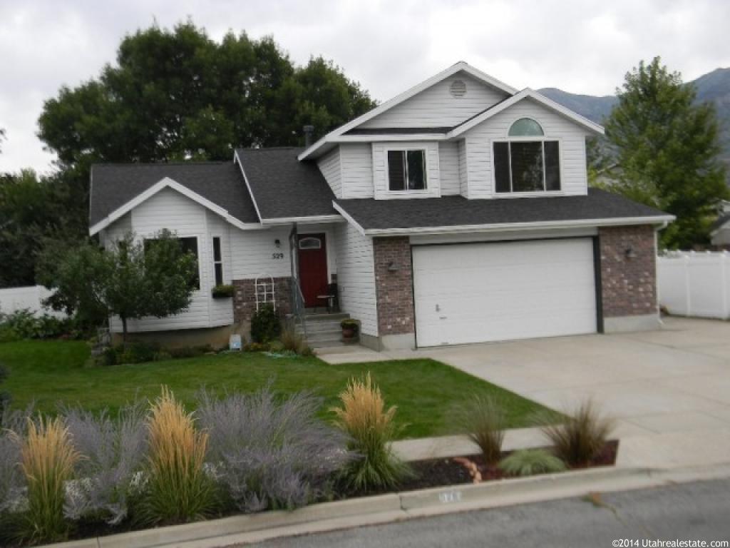 529 S 875 E, Layton, UT 84040