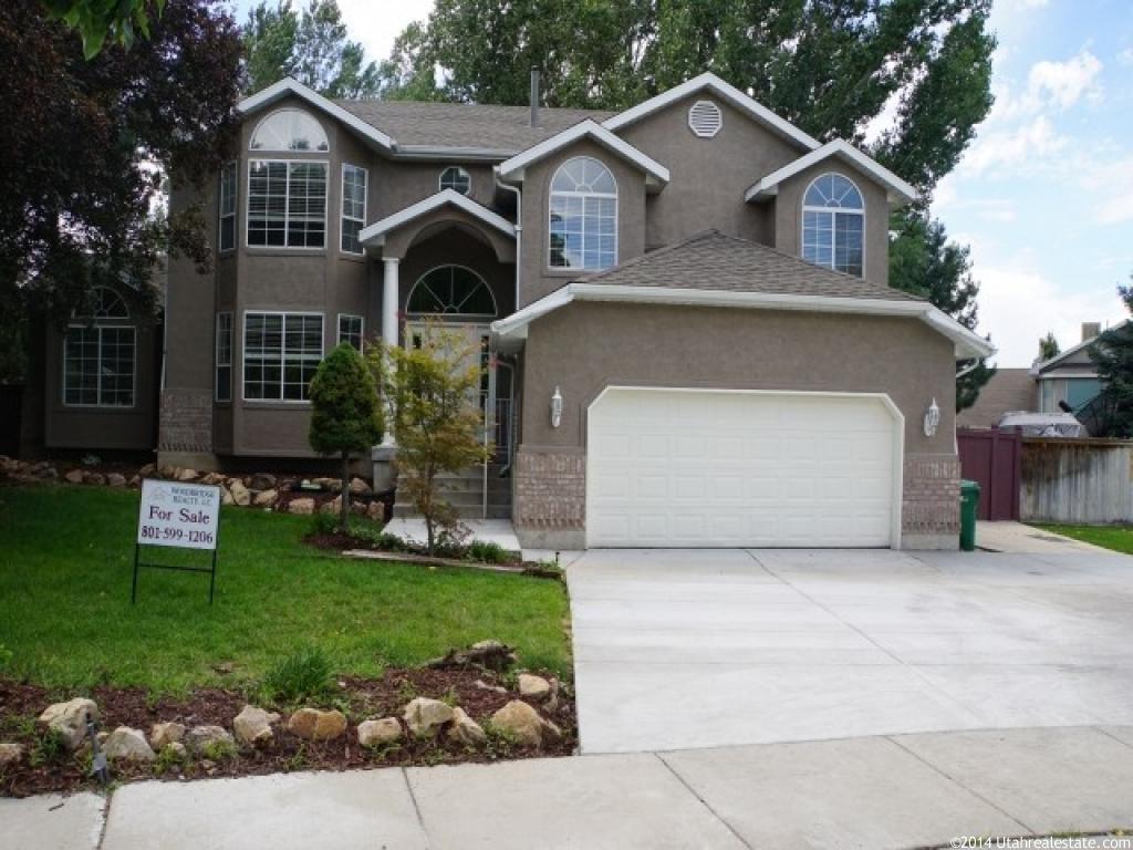 8014 S Showcase Ln E, Sandy, UT 84094