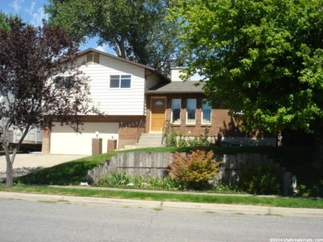 1357 E Snowcreek Dr, Layton, UT 84040