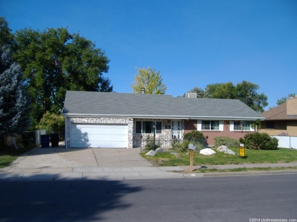 445 N 300 E, Kaysville, UT 84037