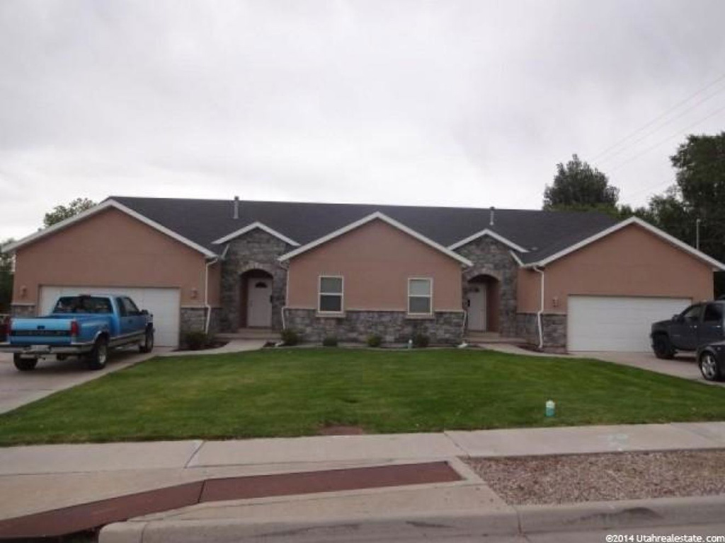 160 N 100 E, Vernal, UT 84078