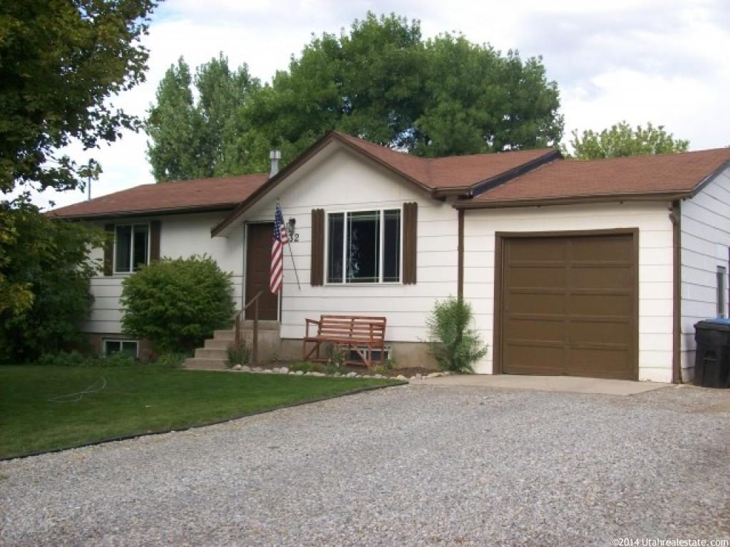 32 N 300 W, Smithfield, UT 84335
