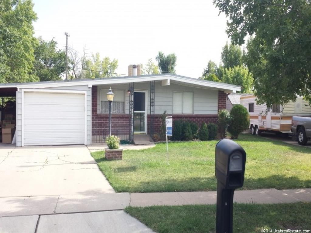 619 E 875 N, Ogden, UT 84404