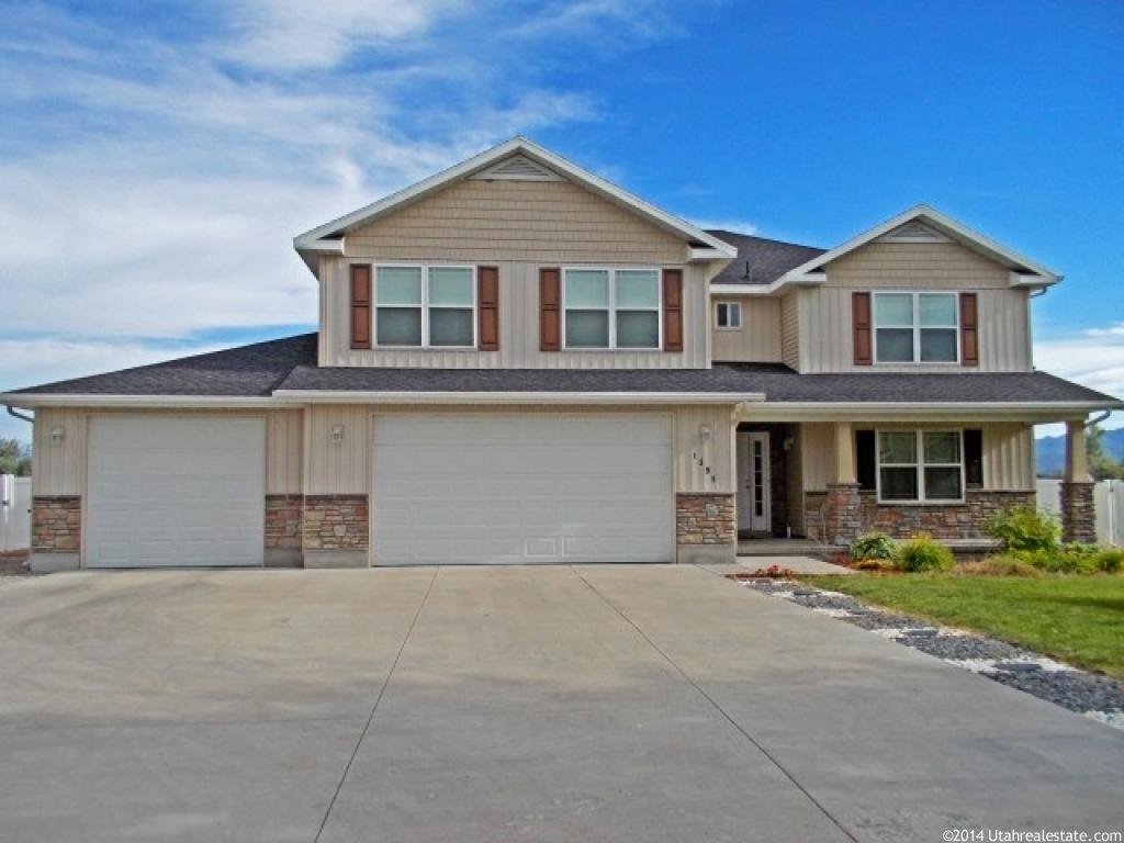 1395 W Henry's Pt, Logan, UT 84321