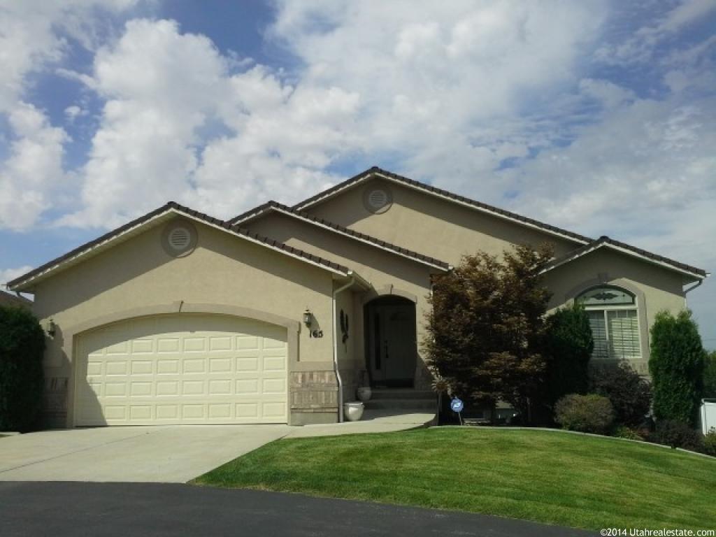 165 W Hillhaven S, Perry, UT 84302