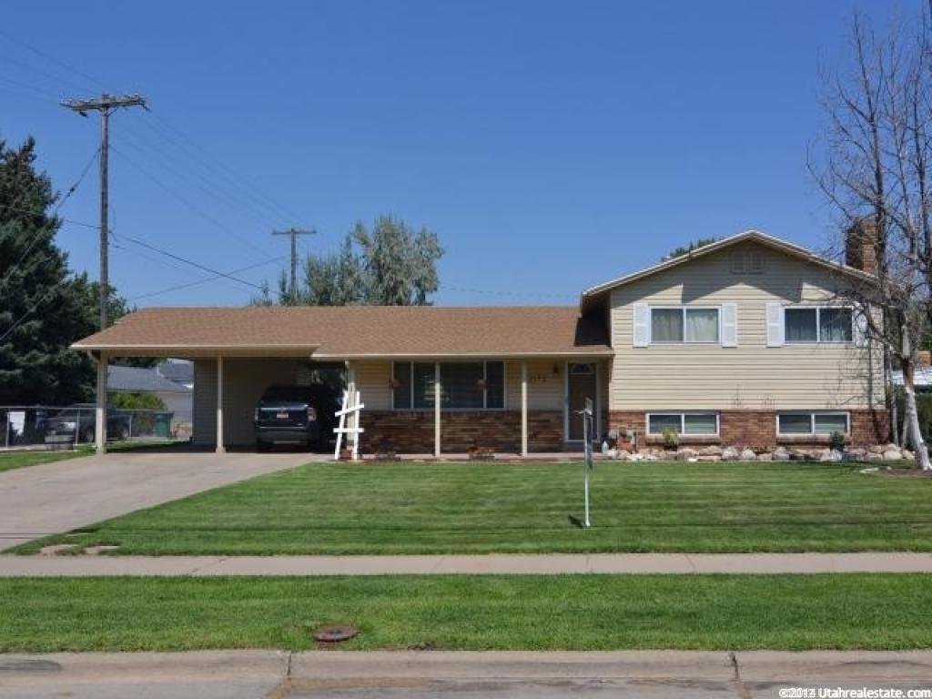 2192 W 4400 S, Roy, UT 84067