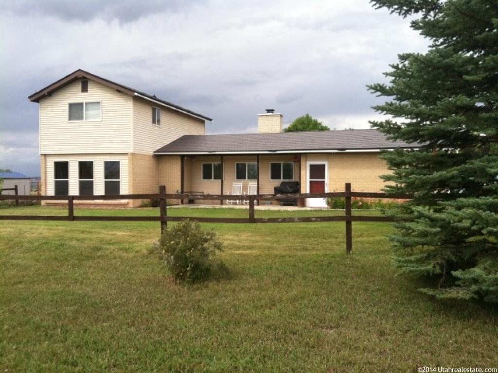 15440 N 7750 E, Spring City, UT 84662