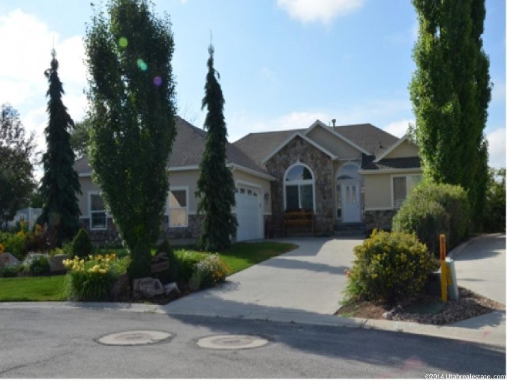 805 W Celebration Loop N, Oakley, UT 84055