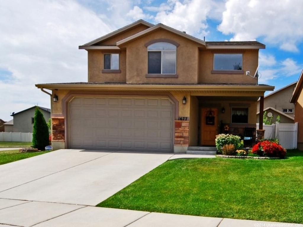 1677 N 25 E, Layton, UT 84041