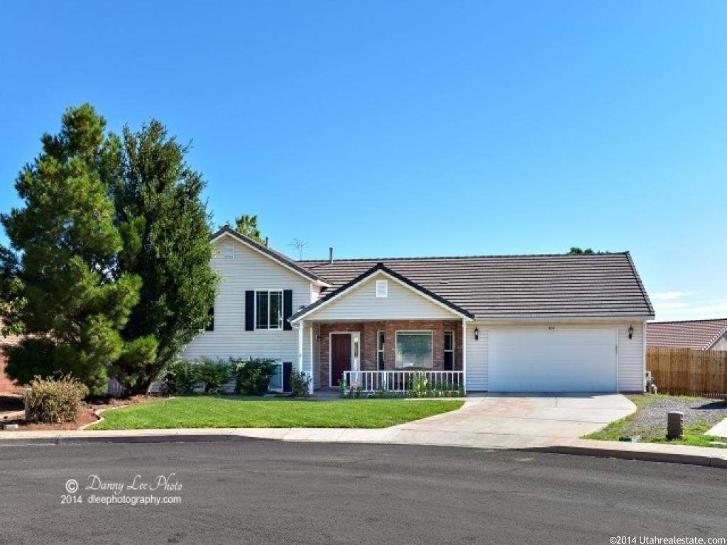 831 S 330 Cir E, Ivins, UT 84738