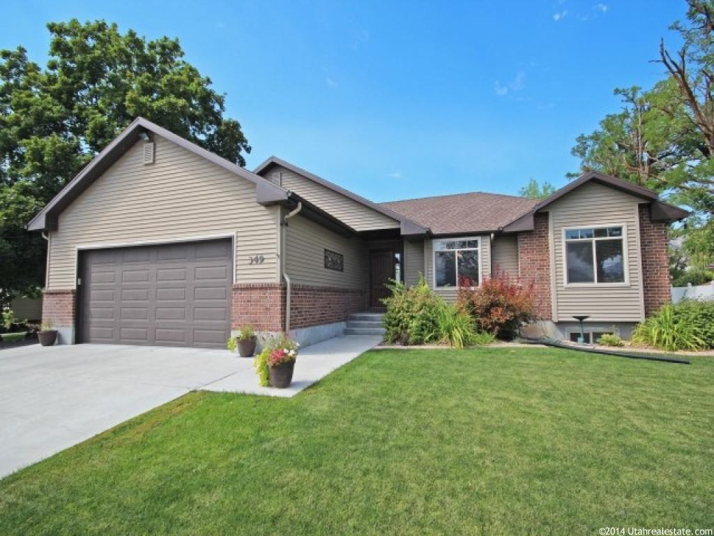 349 N Center, Wellsville, UT 84339